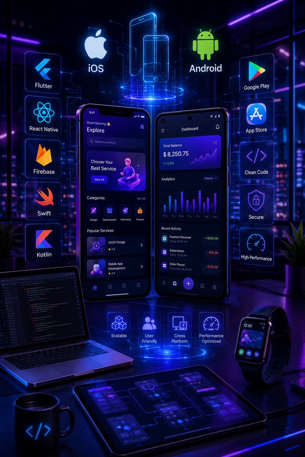 social media marketing service